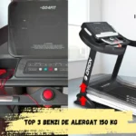 top 3 benzi de alergat 150kg