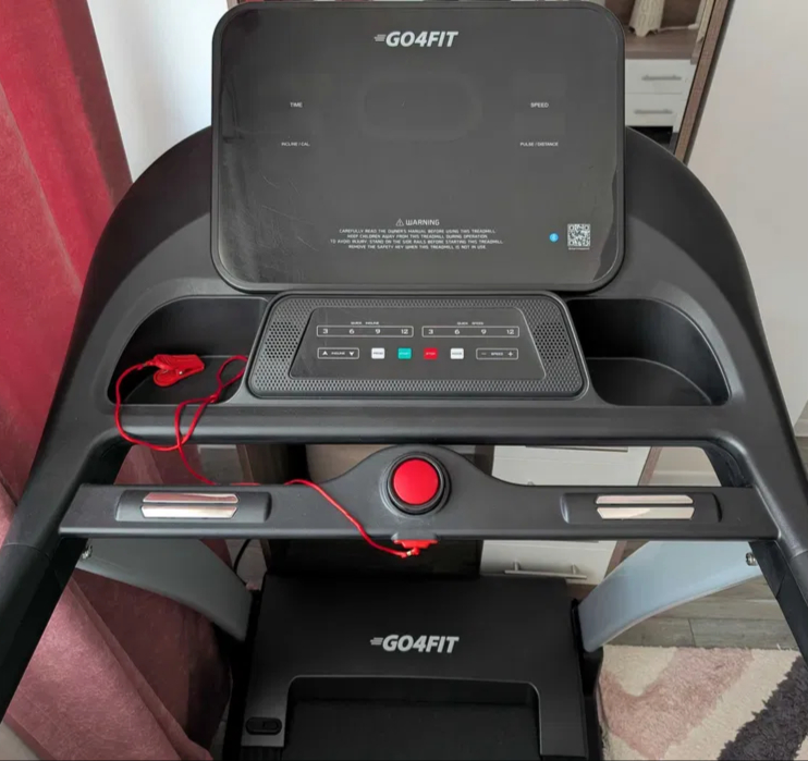 benzi de alergat go4fit fit2000 pareri
