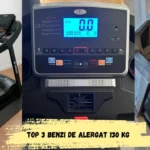 top 3 benzi de alergat 130 kg