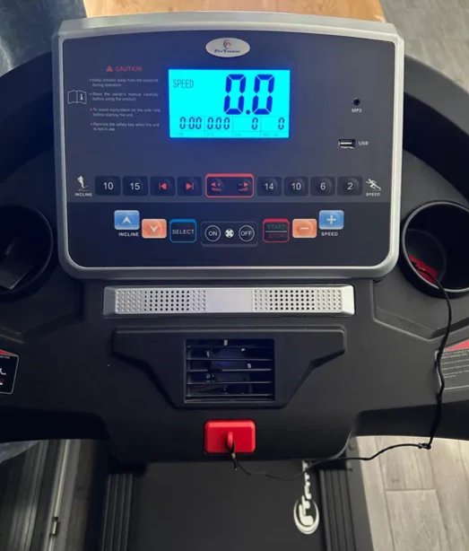 banda de alergat fittronic d550 pareri