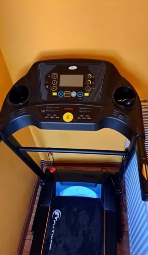banda de alergat fittronic d30 review si pret