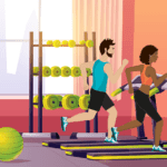 antrenamente hiit pe banda de alergat